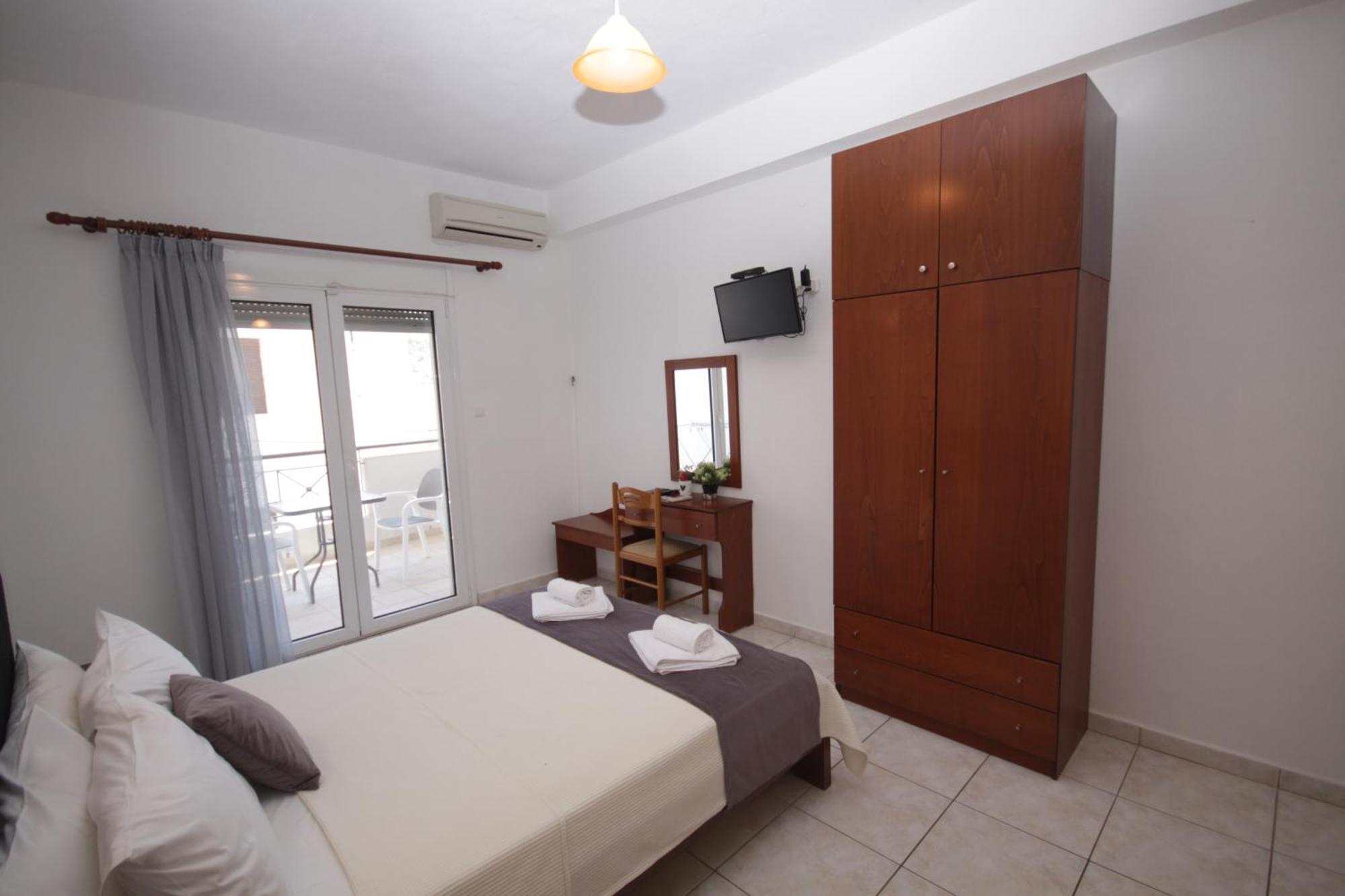 Portodream Studios & Apartments 新马尔马拉斯 外观 照片