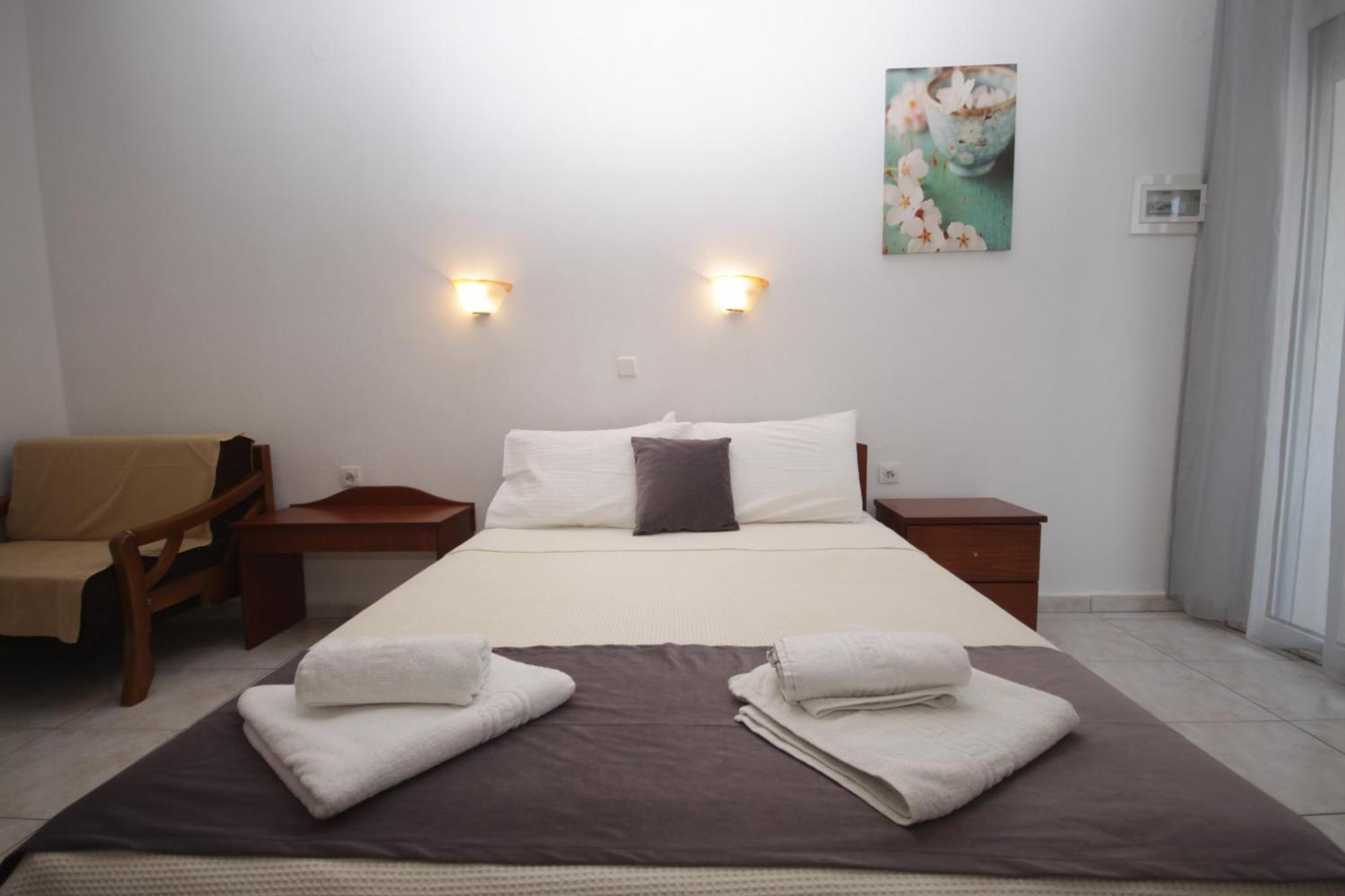 Portodream Studios & Apartments 新马尔马拉斯 外观 照片